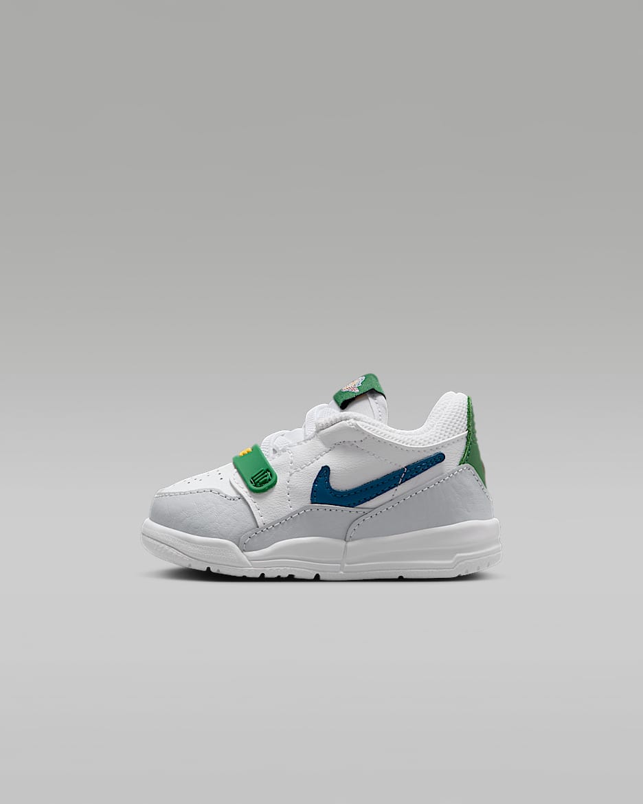 Jordan Legacy 312 Low Baby and Toddler Shoe. Nike ID